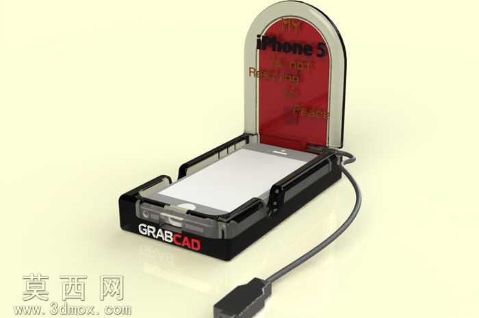 iPhone5立场和演讲者持有人