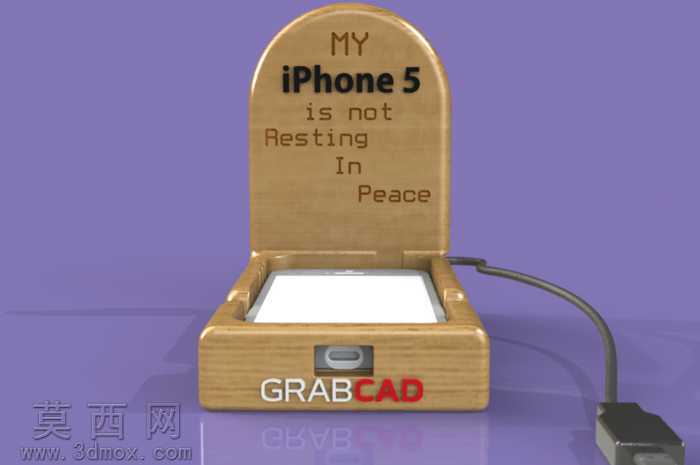 iPhone5立场和演讲者持有人