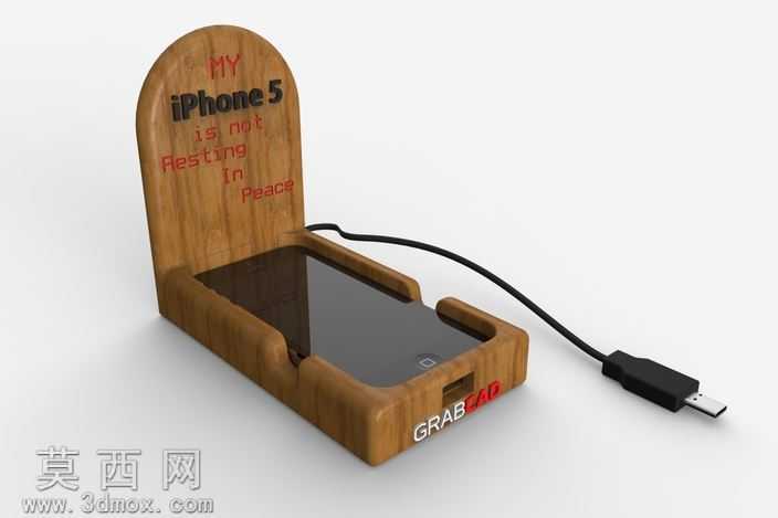 iPhone5立场和演讲者持有人