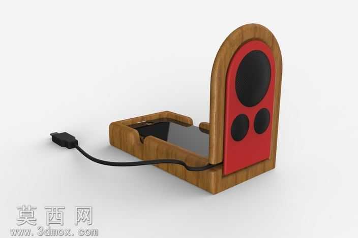 iPhone5立场和演讲者持有人