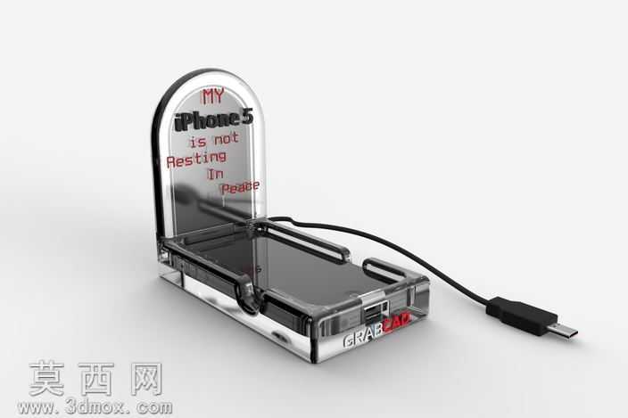 iPhone5立场和演讲者持有人