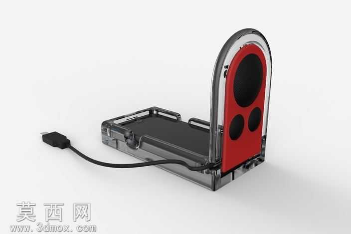 iPhone5立场和演讲者持有人