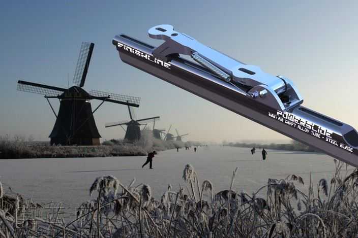 Klapschaats