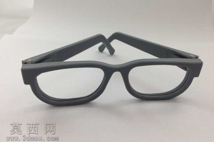 电视3D打印的眼镜
