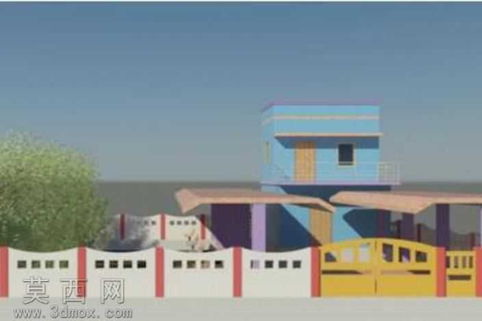 Revit模型家园
