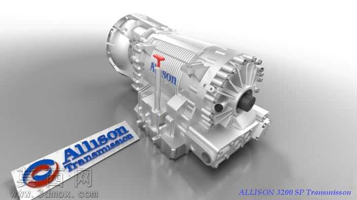 ���Allison3200SP
