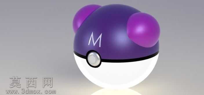 MasterballPokeball
