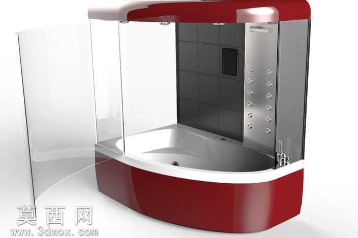 TechnoBathroom
