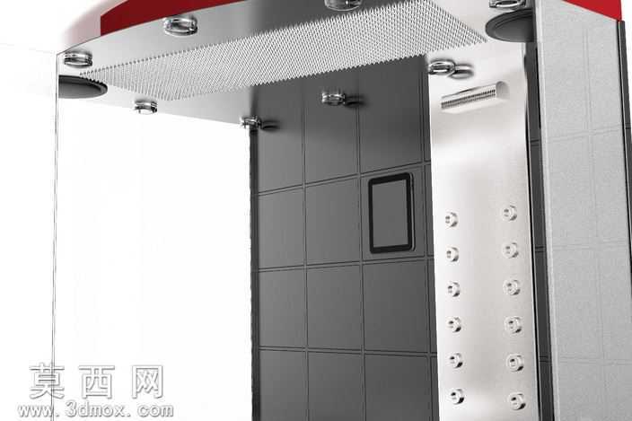 TechnoBathroom
