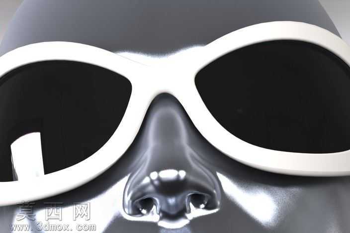 第三届世界电视:3DPrint太阳镜