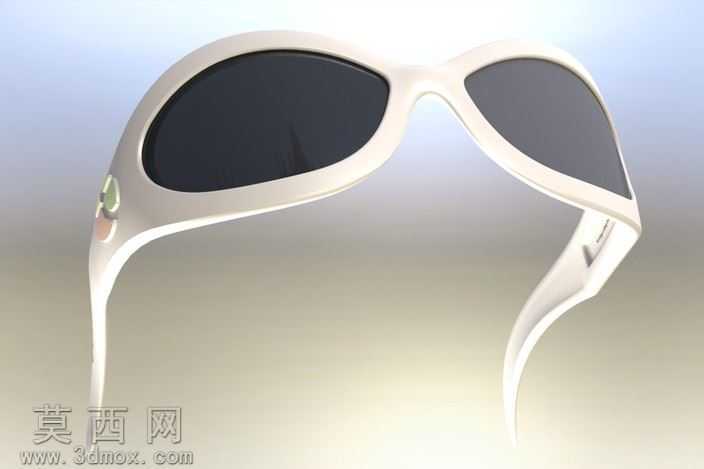 第三届世界电视:3DPrint太阳镜