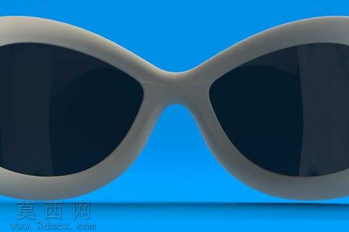 第三届世界电视:3DPrint太阳镜