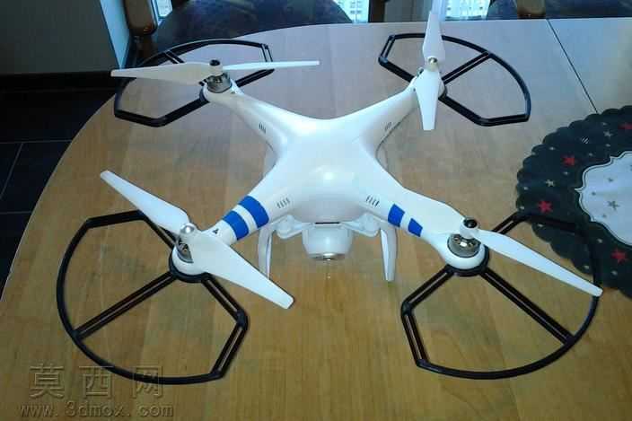 dji幻影2视觉道具警卫队