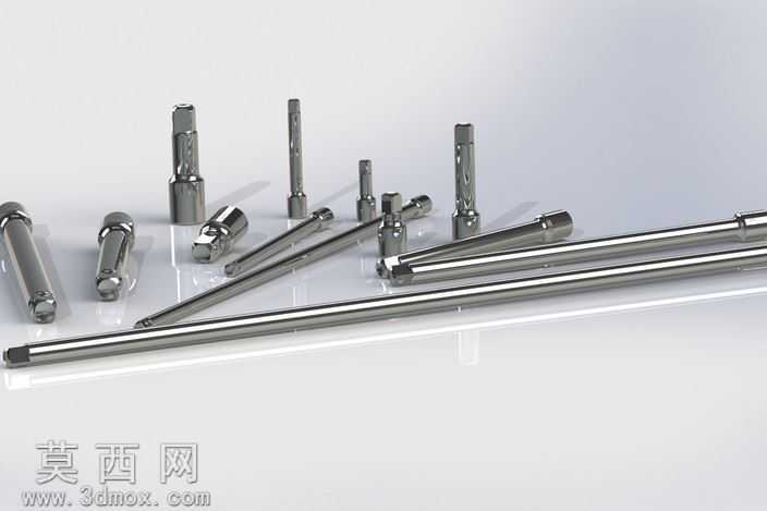 工匠的套接字扩展1/4、3/8和1/2驱动器