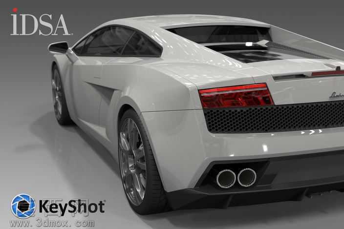 美国工业设计师协会挑战Sportcar