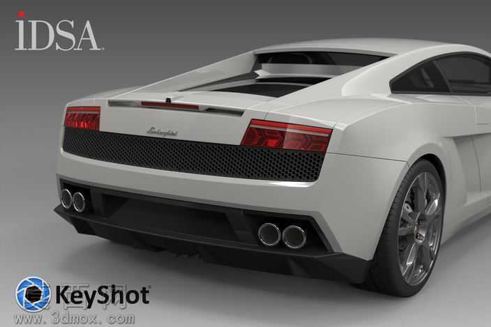 美国工业设计师协会挑战Sportcar