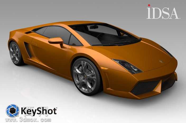 美国工业设计师协会挑战Sportcar