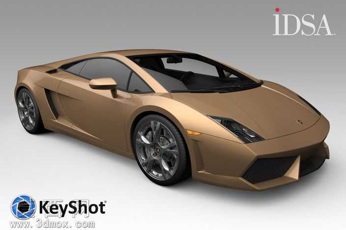 美国工业设计师协会挑战Sportcar