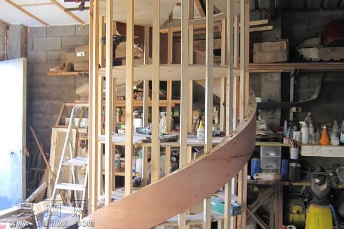 Escalera����
