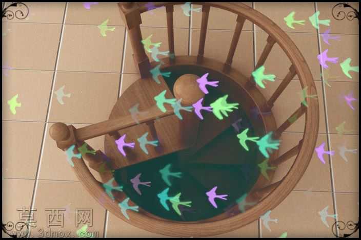Escalera����
