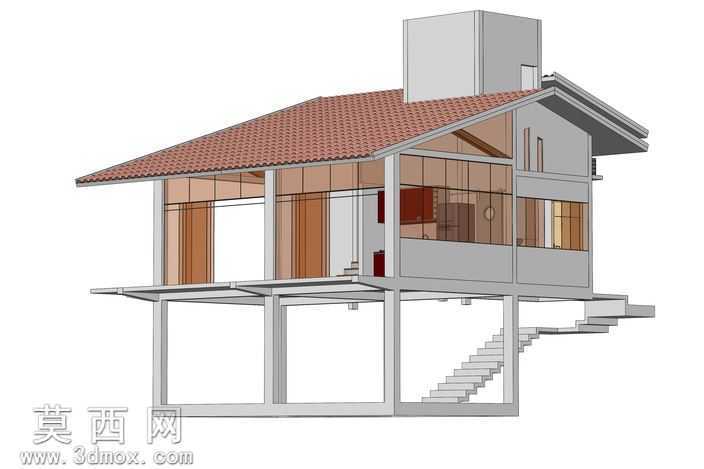 Projetoarquitet?nicoemSolidworks。