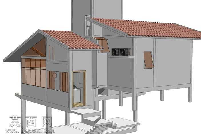 Projetoarquitet?nicoemSolidworks。