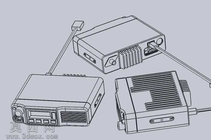 �����׼VX4600�ƶ���̨

