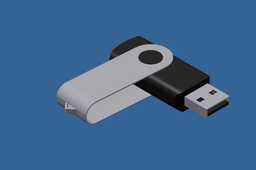 USB
