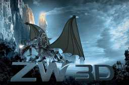 ZW3D��ΪӢ�۵�