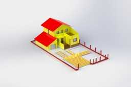 House_garden_fence