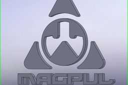 magpul��̬�ձ�
