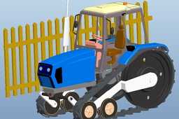 Tractor_MTZ
