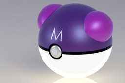 MasterballPokeball