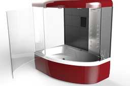 TechnoBathroom