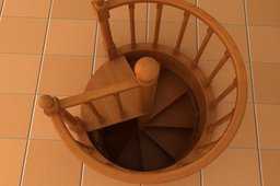 Escalera����
