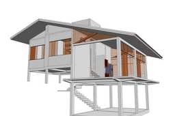 Projetoarquitet?nicoemSolidworks��
