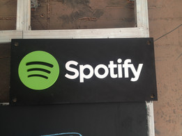 Spotify�ձ�