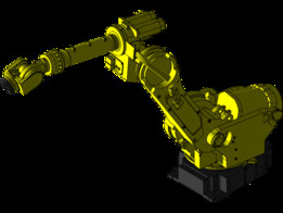 Fanuc S-430iR