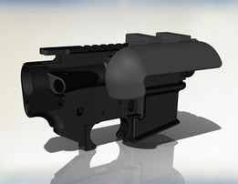 AR-15�Ļ��ǵ�����