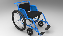 Silla de Ruedas-����