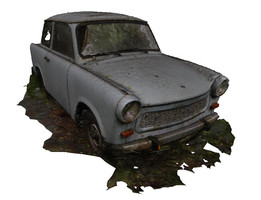 Sachsenring Trabant 