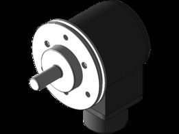 高雄编码器TRDA25RN360VWDMS