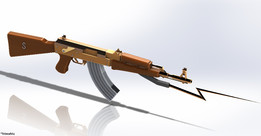 ak-47野兽