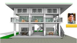 REVIT 2019 uu桑万现代之家02