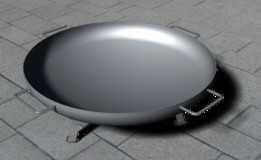 Feuerschale/Firebowl?1000 mm
