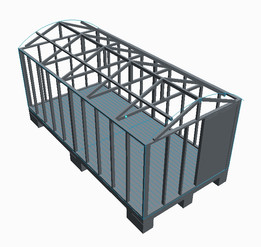 木棚-PTC Creo