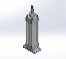 FESTO DNU-40-100-PPV