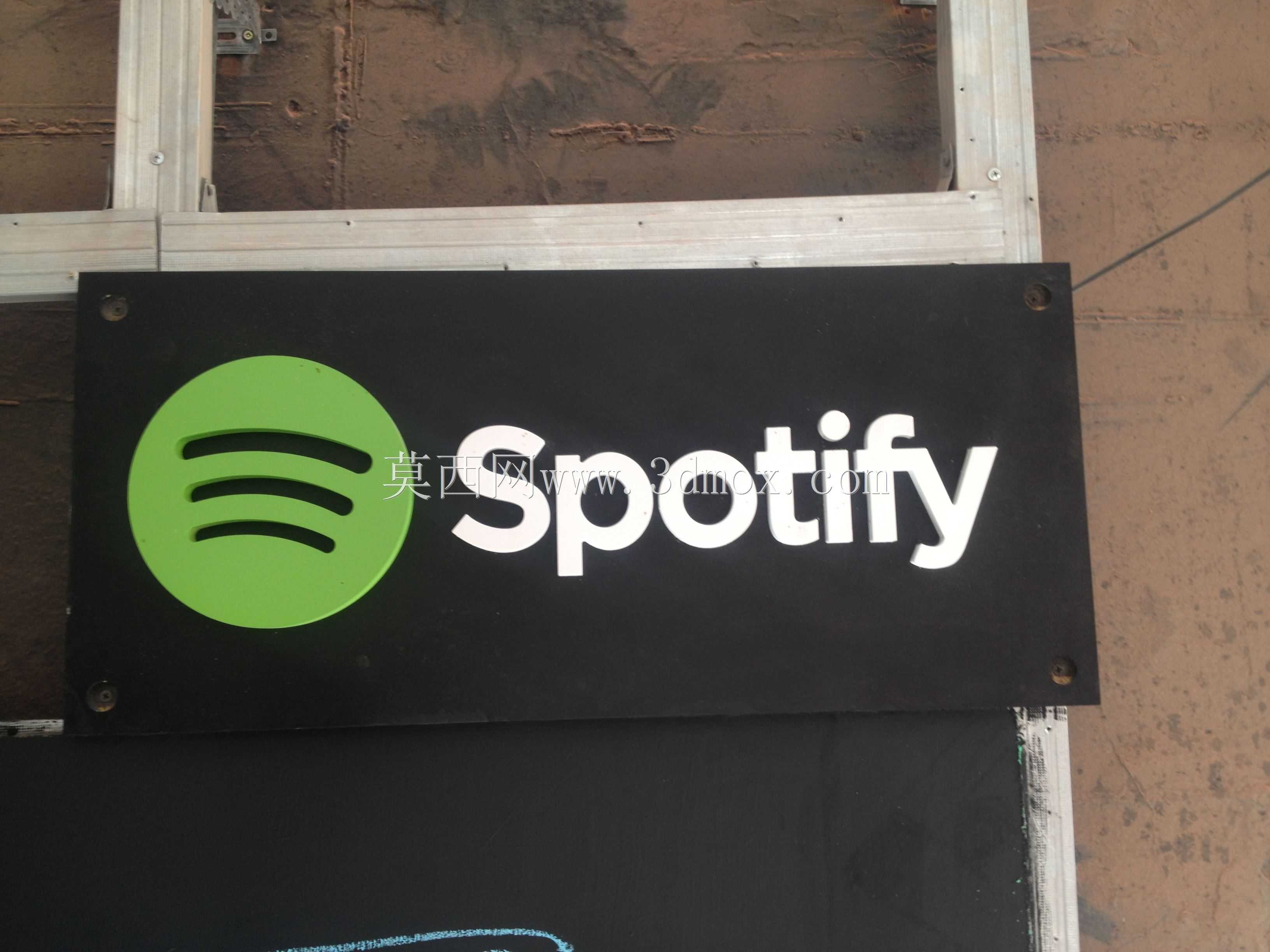 Spotify�ձ�