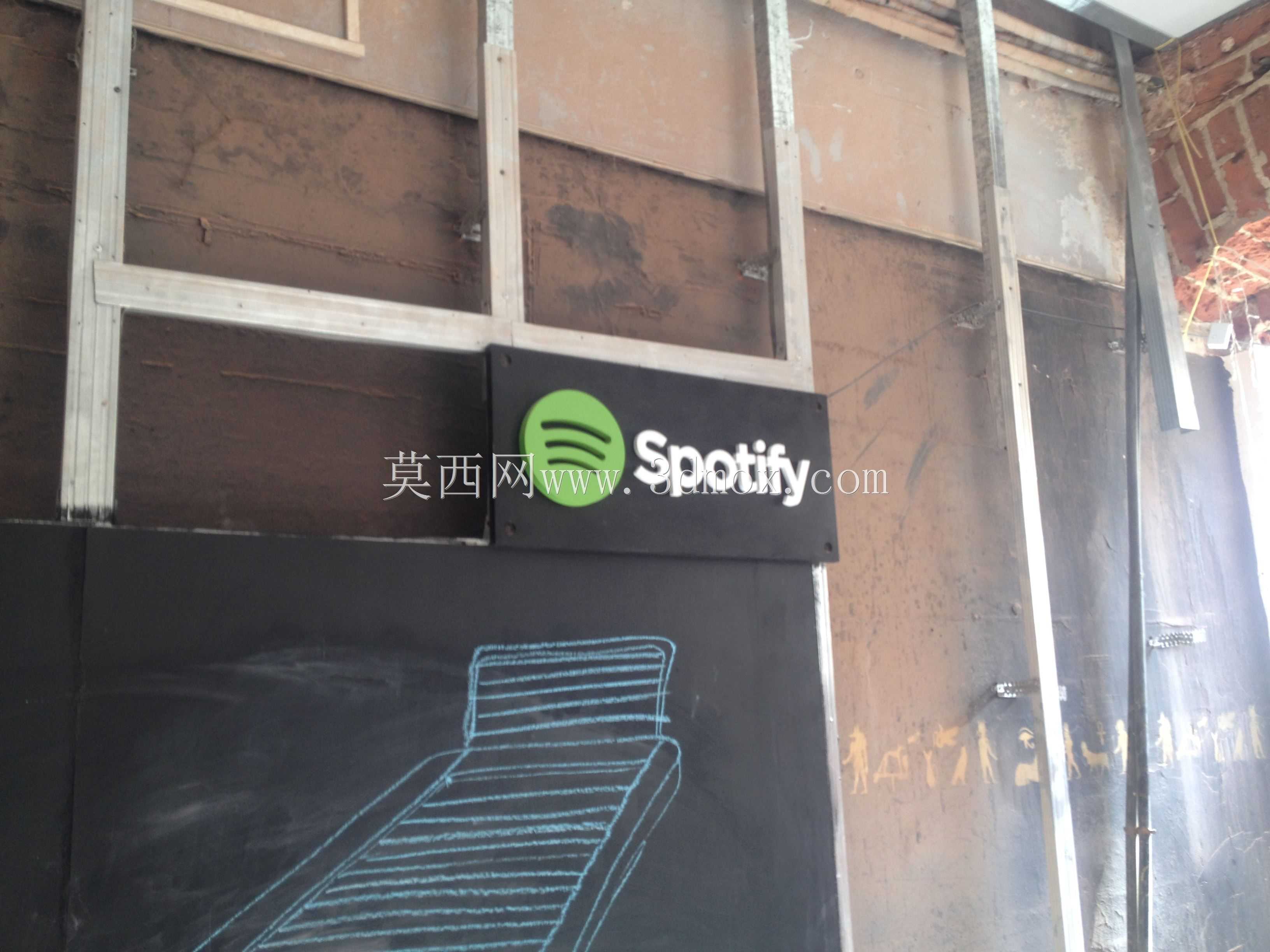 Spotify�ձ�