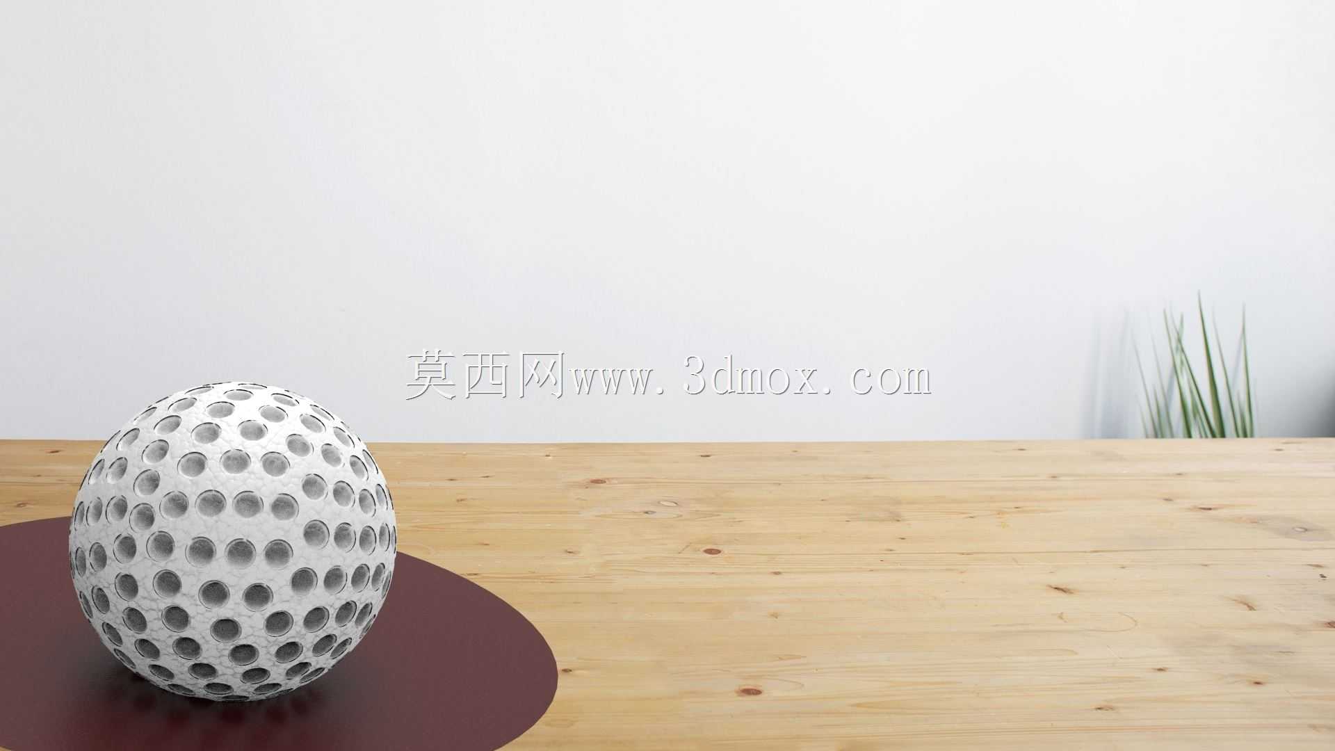 高尔夫球